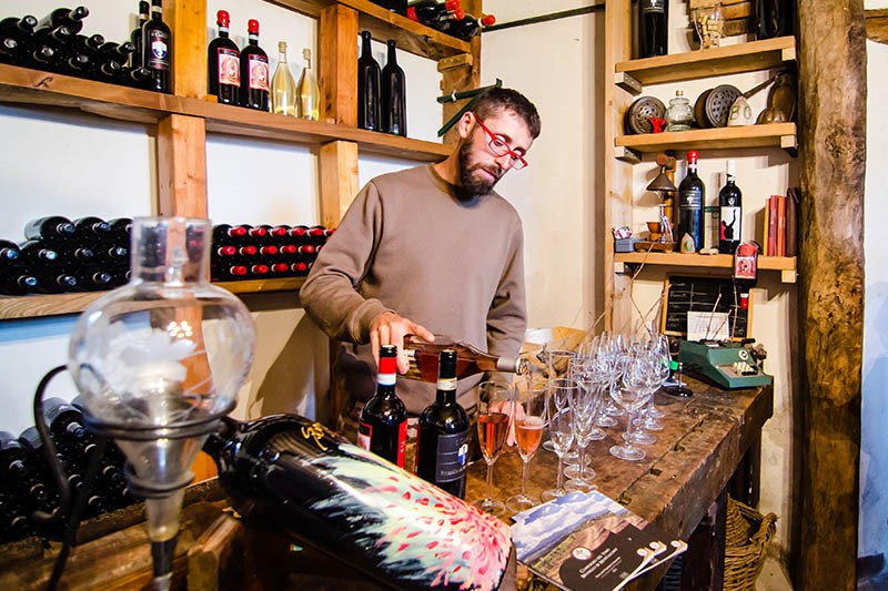 agriturismo booking