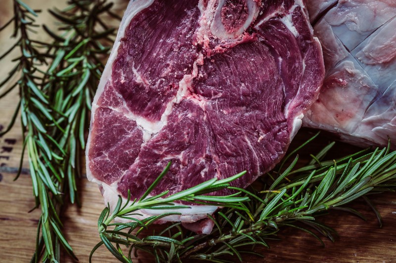 bistecca al ristorante tipico toscano Il Cocco Montalcino