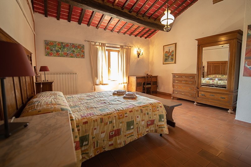 The Farmhouse Ideal for couples and families Podere il Cocco